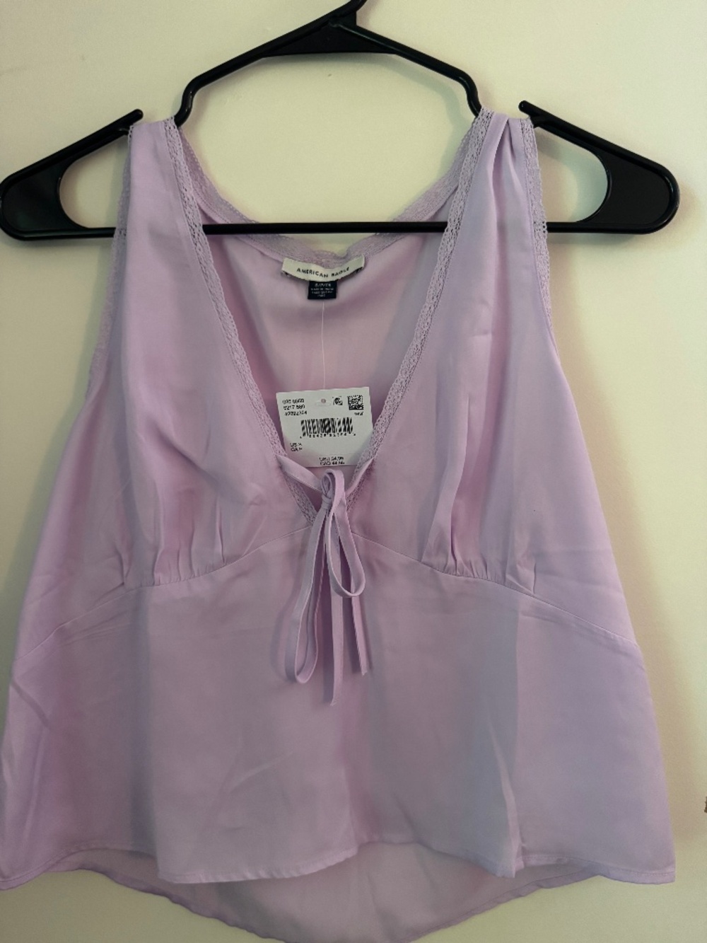NWT Satin Slip Tank Top